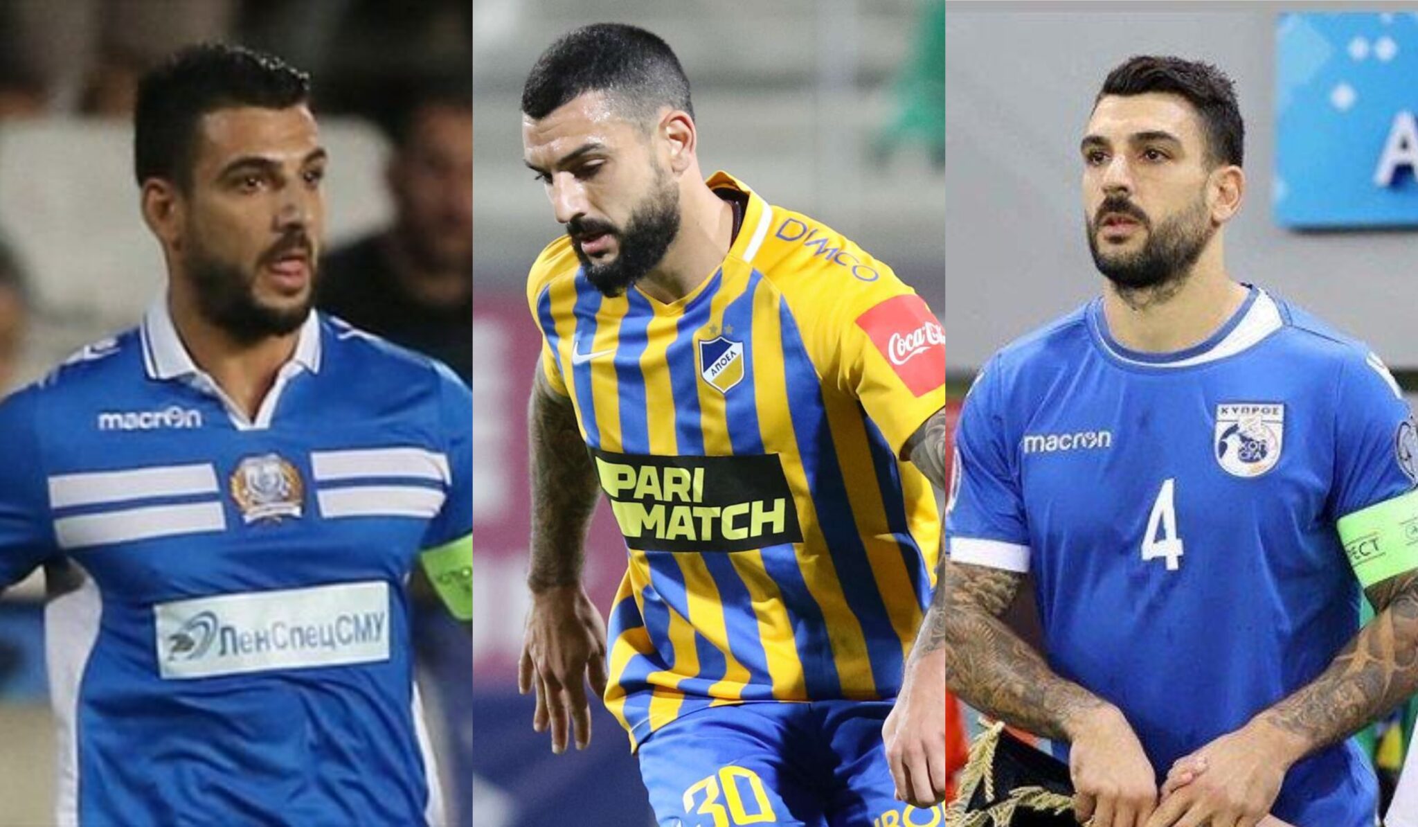 Μια καριέρα γεμάτη… διακρίσεις: «Τέλος εποχής» για τον Γιώργο Μερκή (ΦΩΤΟ)