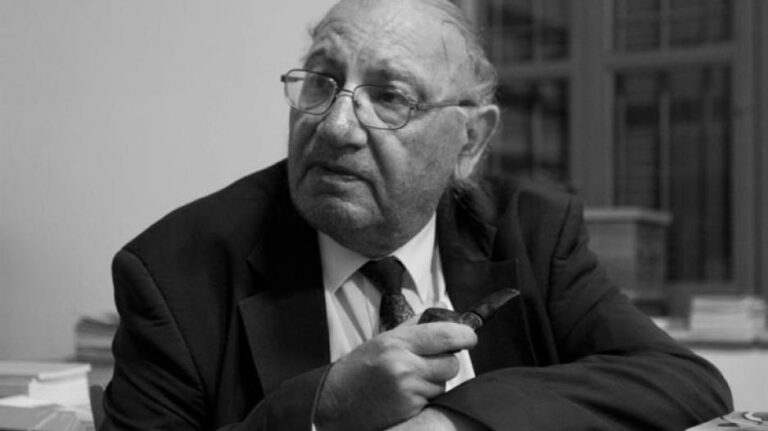 Οι μέρες που σημάδεψαν βαθιά τη ψυχή του ποιητή Μιχάλη Πασιαρδή (ΒΙΝΤΕΟ)