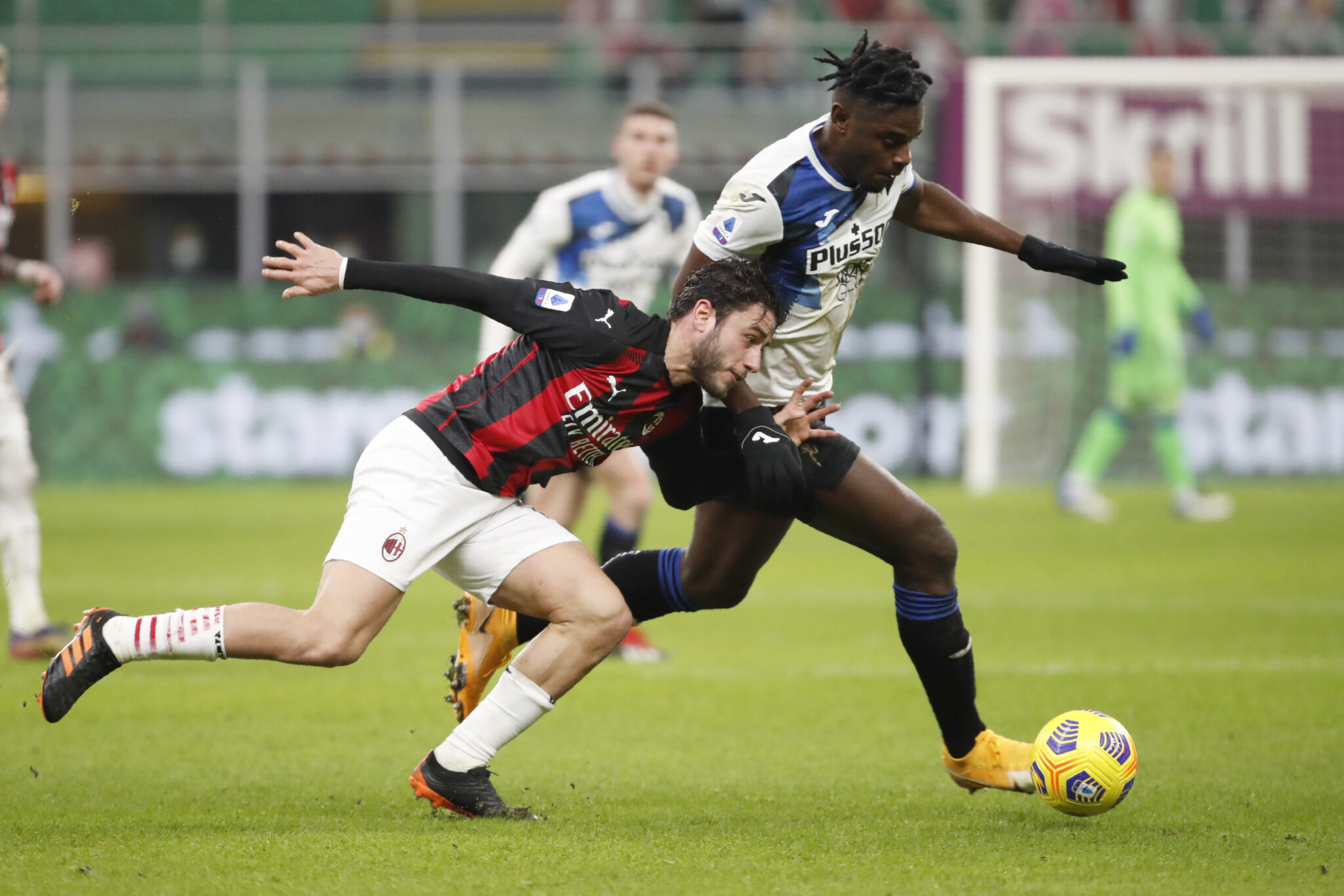 Serie A: Η ώρα της κρίσης για έξοδο στο Champions League