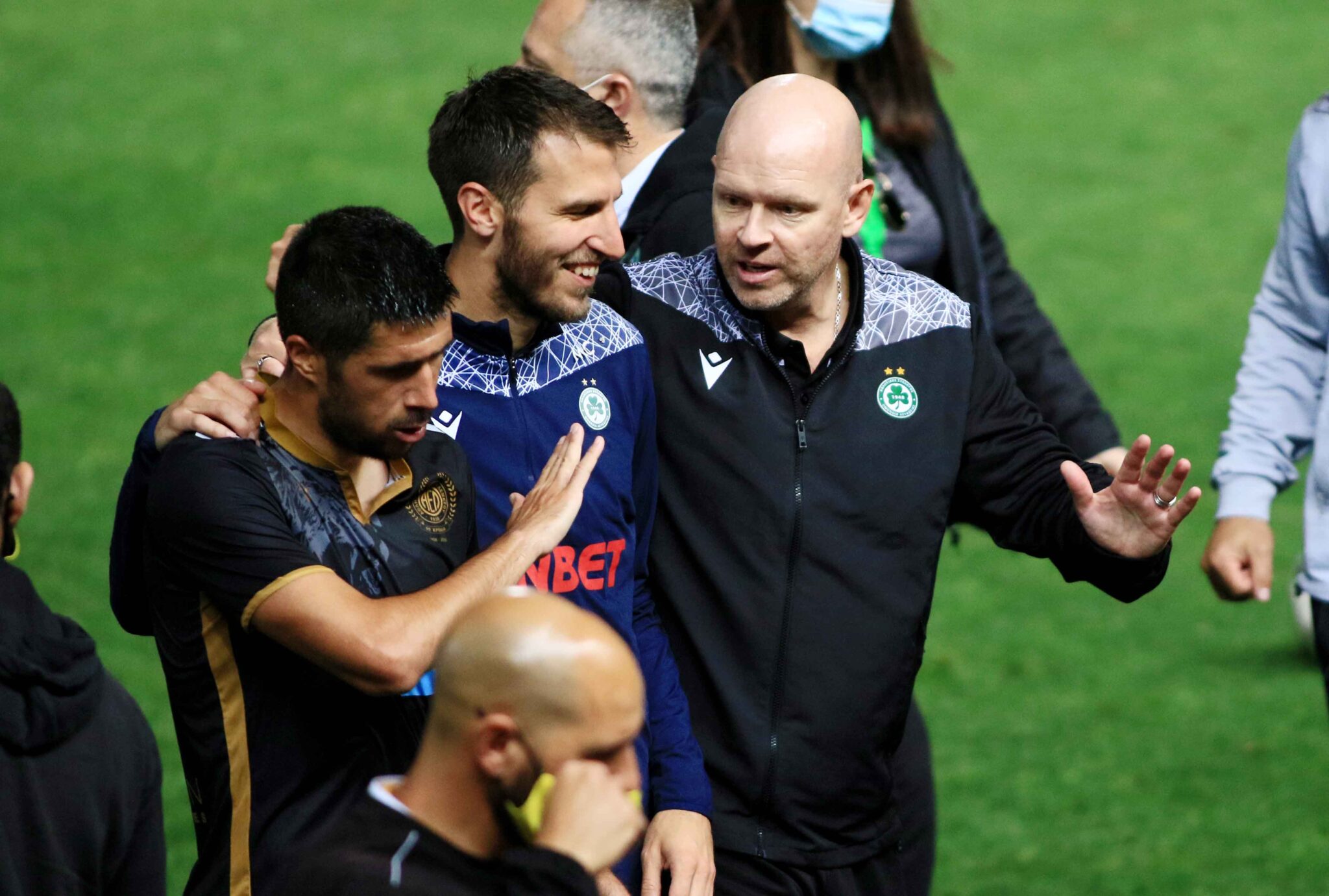 Πρόστιμο στην Ομόνοια για… τα τραγούδια με την ΑΕΛ