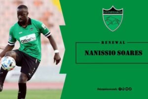 Νάνι και του χρόνου στον Ολυμπιακό