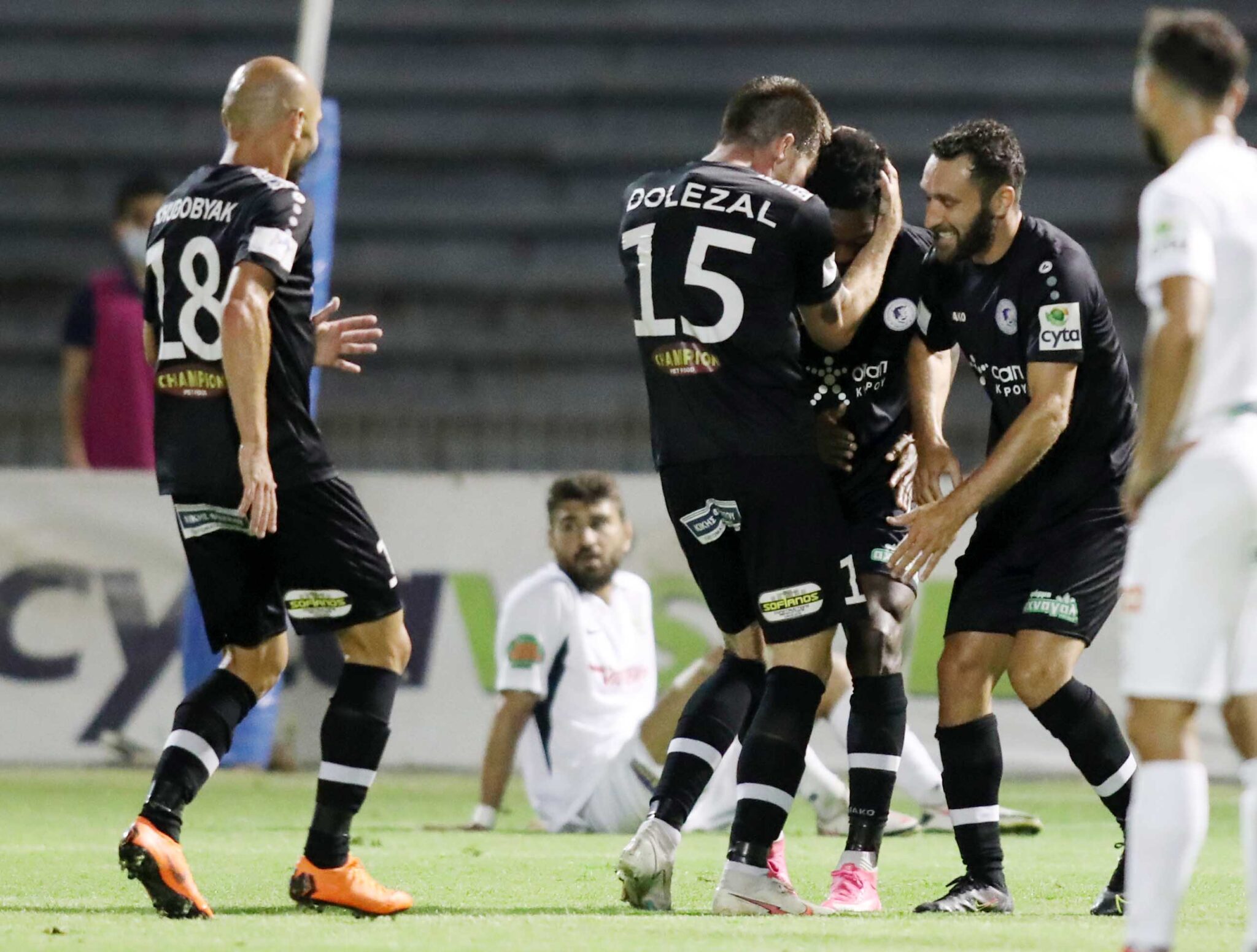 «Άλωσε» το Μακάρειο και έκανε… άλμα παραμονής ο Εθνικός (ΒΙΝΤΕΟ)