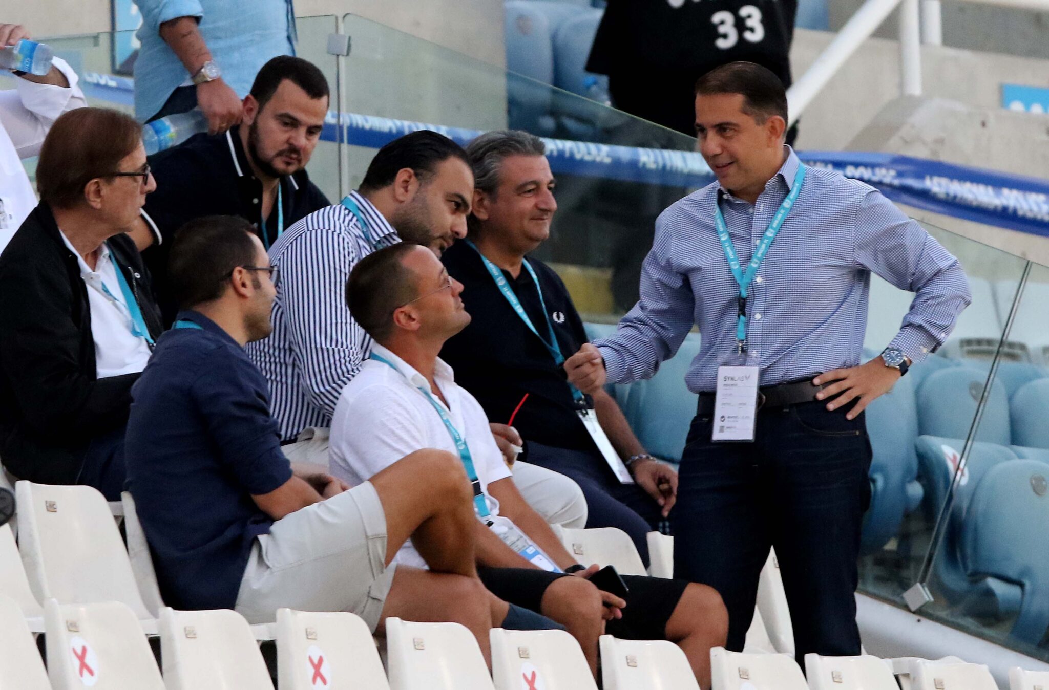 Χωρίς βιασύνη για τον… εκλεκτό στον Απόλλωνα