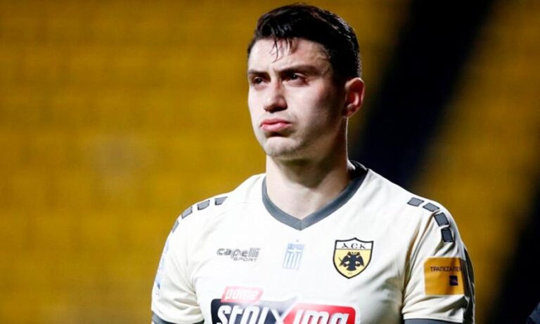 Ενδιαφέρον από Ιταλία για Νεντελτσεάρου της ΑΕΚ