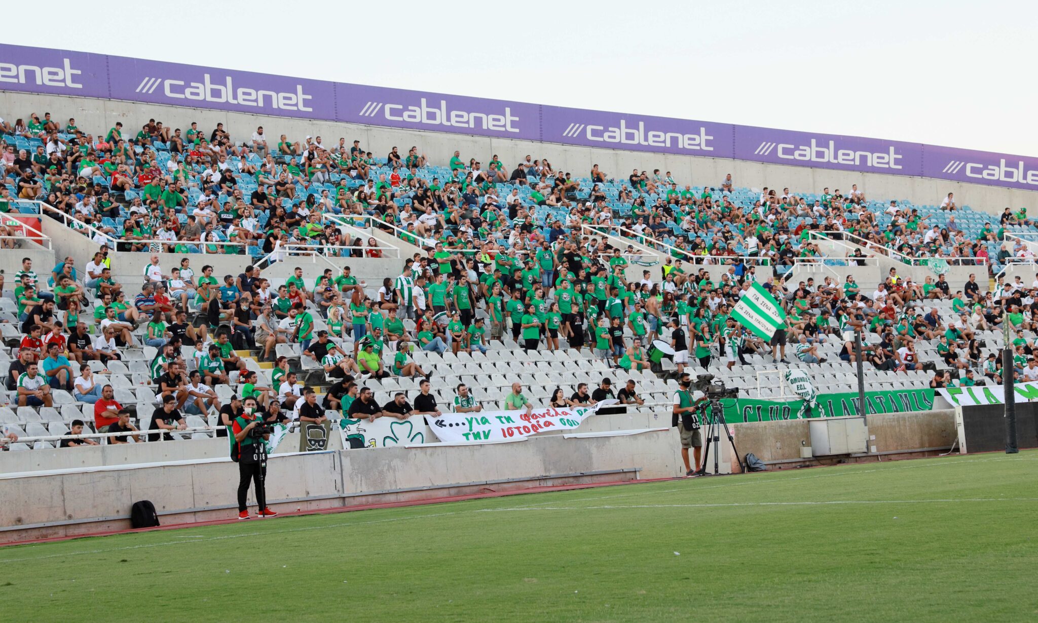 Αποζημιώνει τους κατόχους διαρκείας της η Ομόνοια