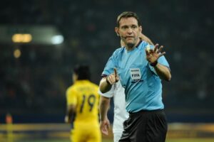 Ο Ουκρανός Αρανόφσκι στον «τελικό» Παναθηναϊκός-ΑΕΚ