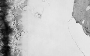 Ανταρκτική: Αποκολλήθηκε από παγετώνα το μεγαλύτερο παγόβουνο του κόσμου