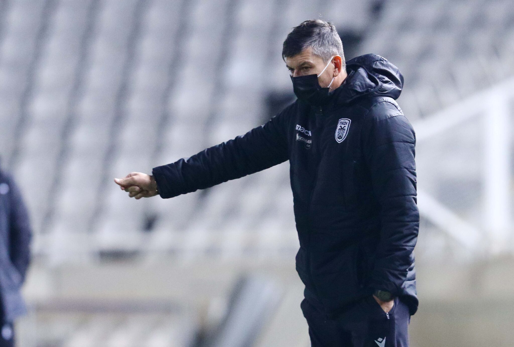 Πρόταση της Οσασούνα σε Γκαρσία