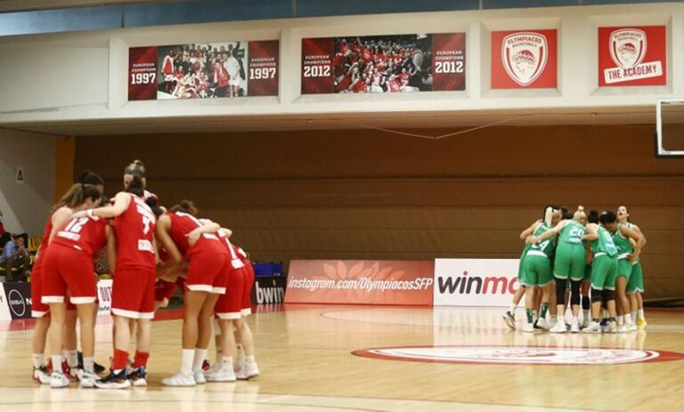 Δεκτή η ένσταση του Παναθηναϊκού για τον πρώτο τελικό με τον Ολυμπιακό