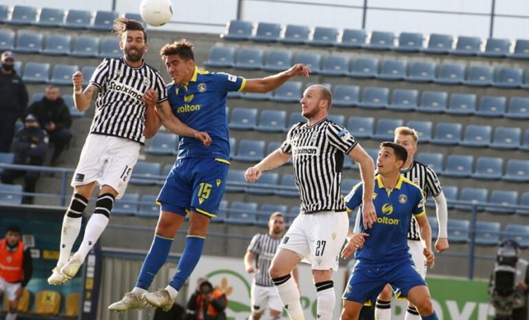 Με νέο λουκ ο ΠΑΟΚ κόντρα στον Αστέρα