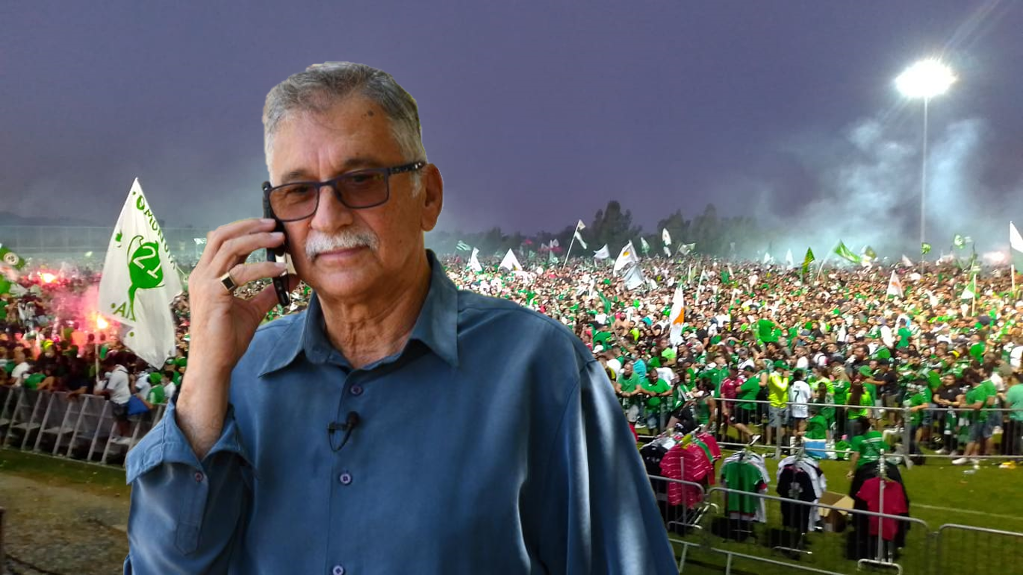 Περάσαμε ανώδυνα τελικά το Πάσχα, μακάρι και τους πανηγυρισμούς της Ομόνοιας