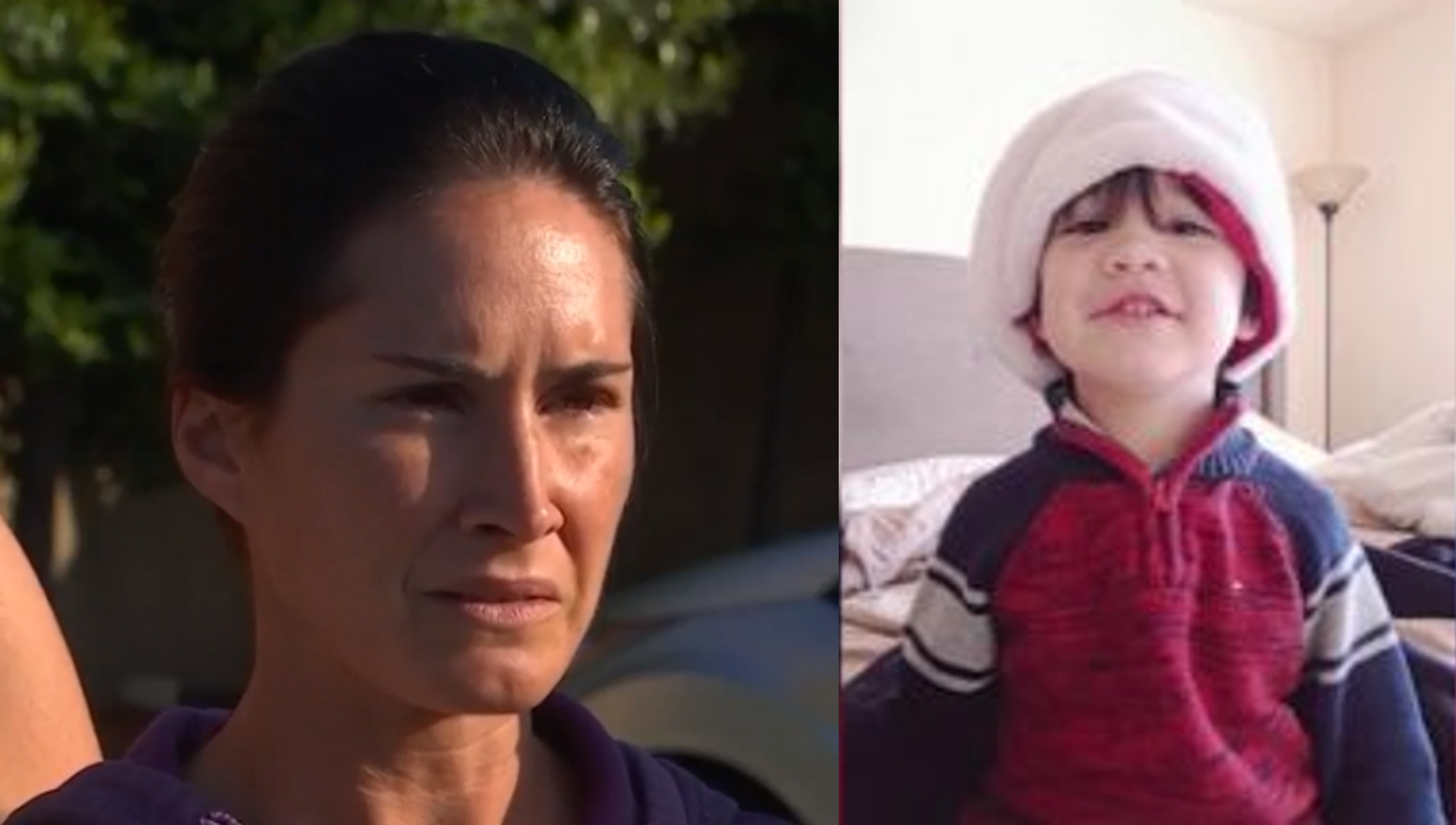 ΒΙΝΤΕΟ: Ραγίζει καρδιές η μητέρα του 6χρονου Aiden που έπεσε νεκρός από πυρά