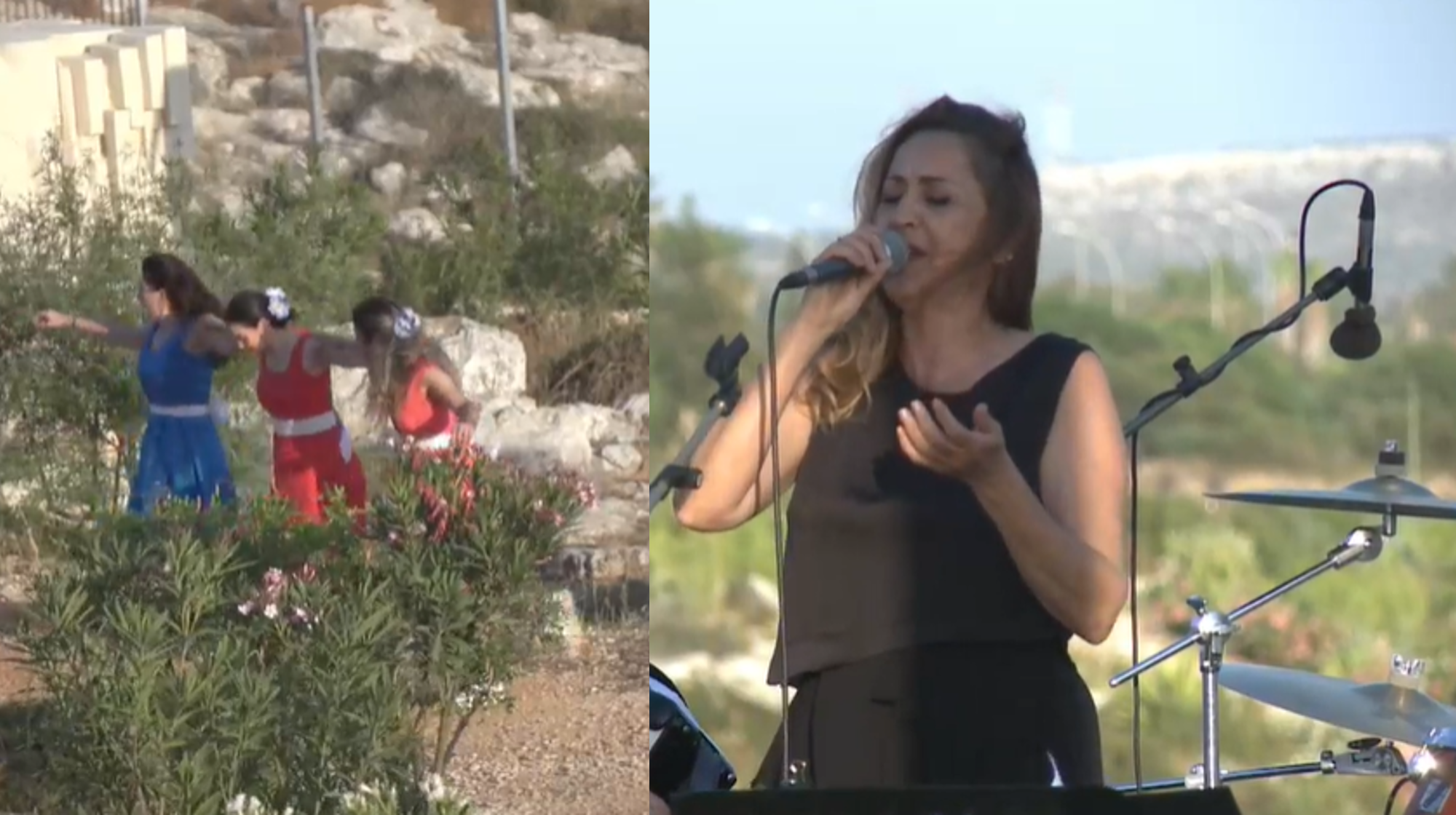 ΒΙΝΤΕΟ: Με τραγούδια κι αφιέρωμα σε Θεοδωράκη "ανοίγει" το καλοκαίρι η Αγία Νάπα