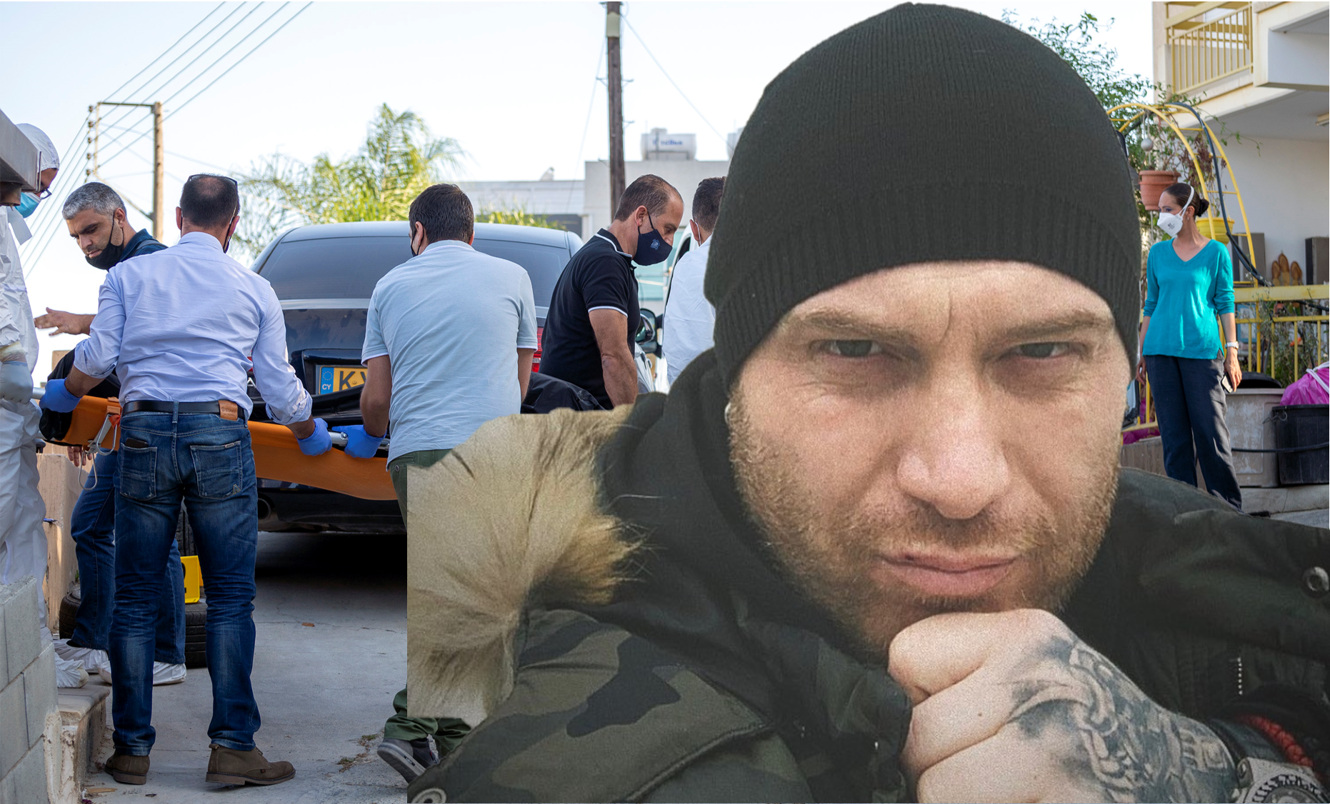 Είχαν κάνει και οι τρεις χρήση σκληρών ναρκωτικών πριν τη μοιραία συμπλοκή (VID)