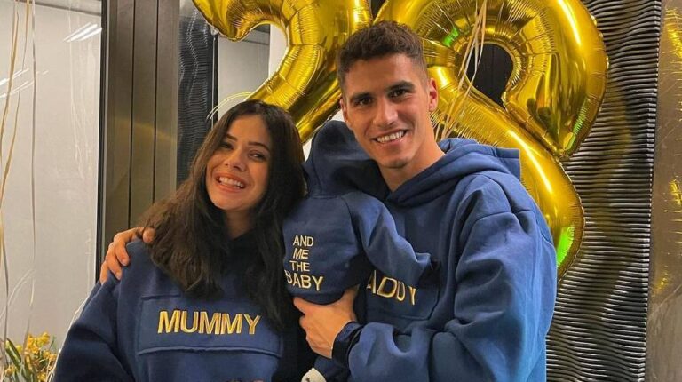 Σωτηρίου – Κορτζιά: Στο Ντουμπάι για ονειρεμένες διακοπές με τον γιο τους (ΦΩΤΟ)