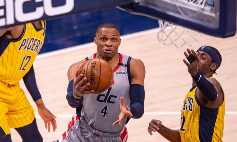 Ιστορική βραδιά για Γουέστμπρουκ, νέα «όργια» από Κάρι