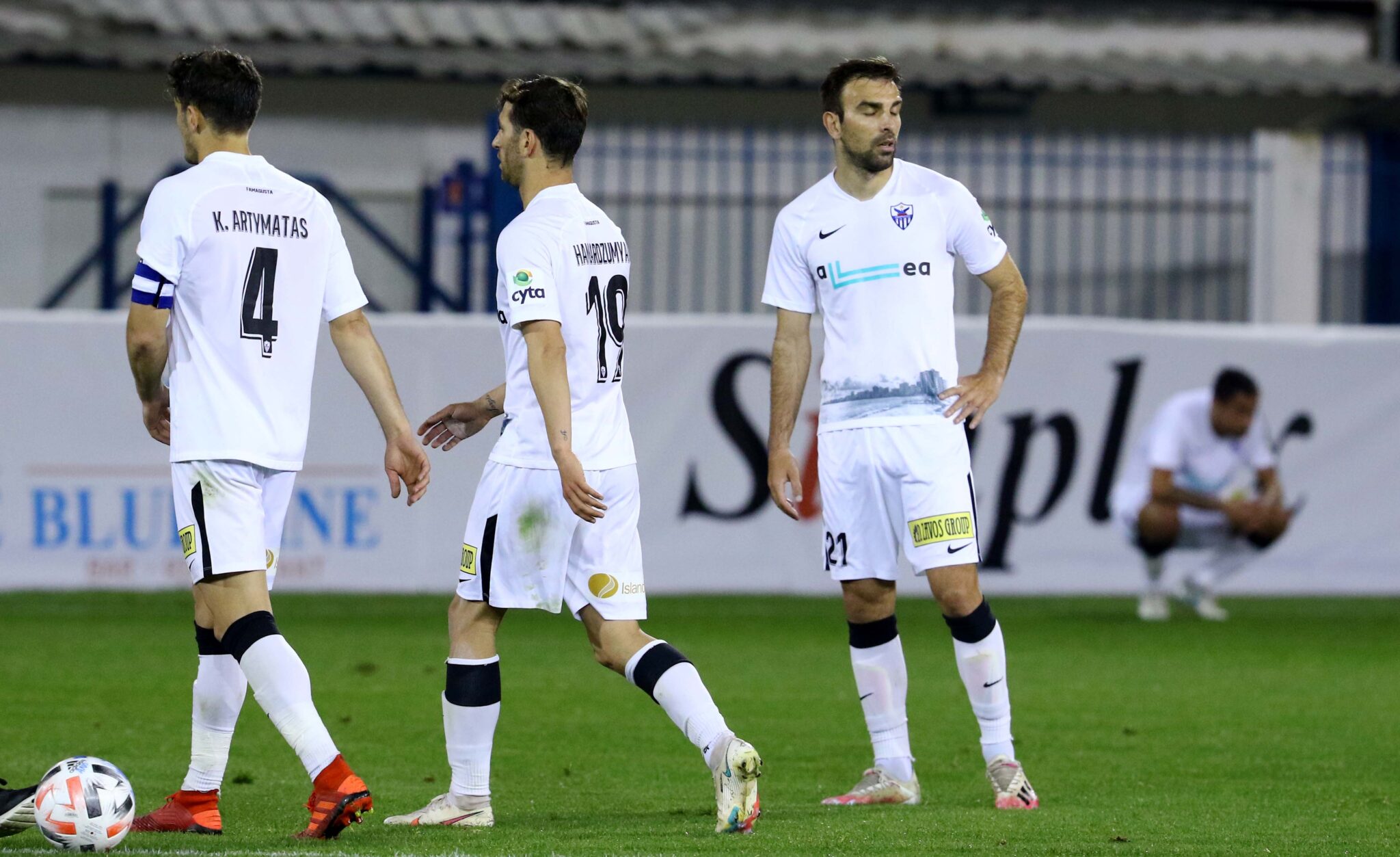 Στη Λεμεσό χωρίς τέσσερις η Ανόρθωση