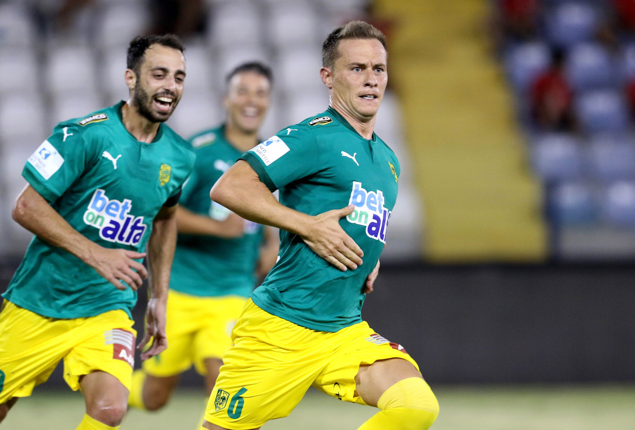 Υπάρχει (και) ο Άμπραχαμ στην ΑΕΚ