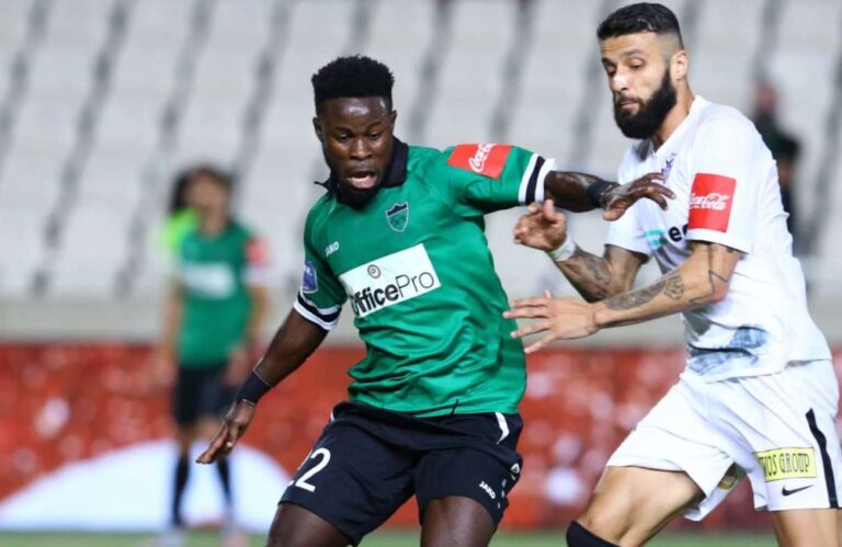 Επίσημο: Υπέγραψε το αναθεωρημένο του συμβόλαιο με τον Ολυμπιακό ο Σαρφό