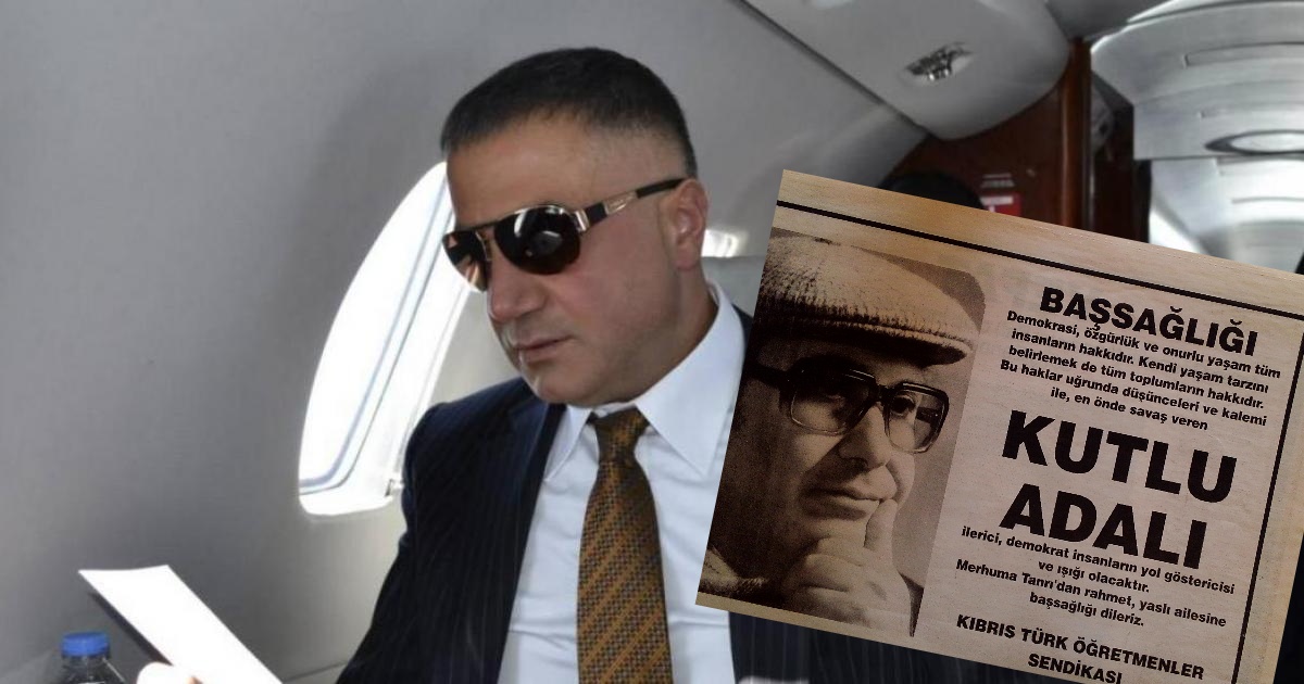 Κατονόμασε τους ηθικούς αυτουργούς της δολοφονίας Ανταλί ο Τούρκος "νονός" Πεκέρ