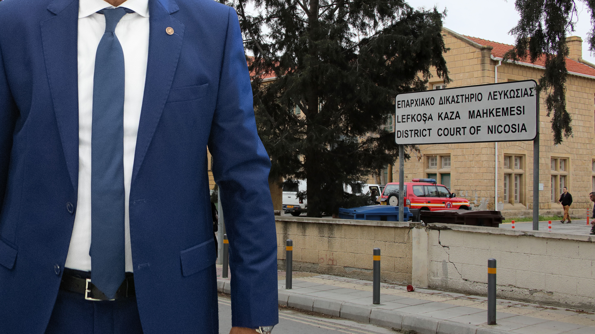 Με στοιχεία από τις βελγικές Αρχές η υπόθεση παρενόχλησης γυναίκας από πολιτικό