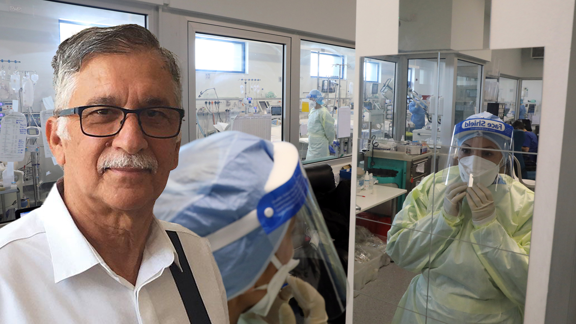 "Λυπηρός" ο θάνατος της 39χρονης που υπέστη θρόμβωση, λέει ο Δρ. Καραγιάννης