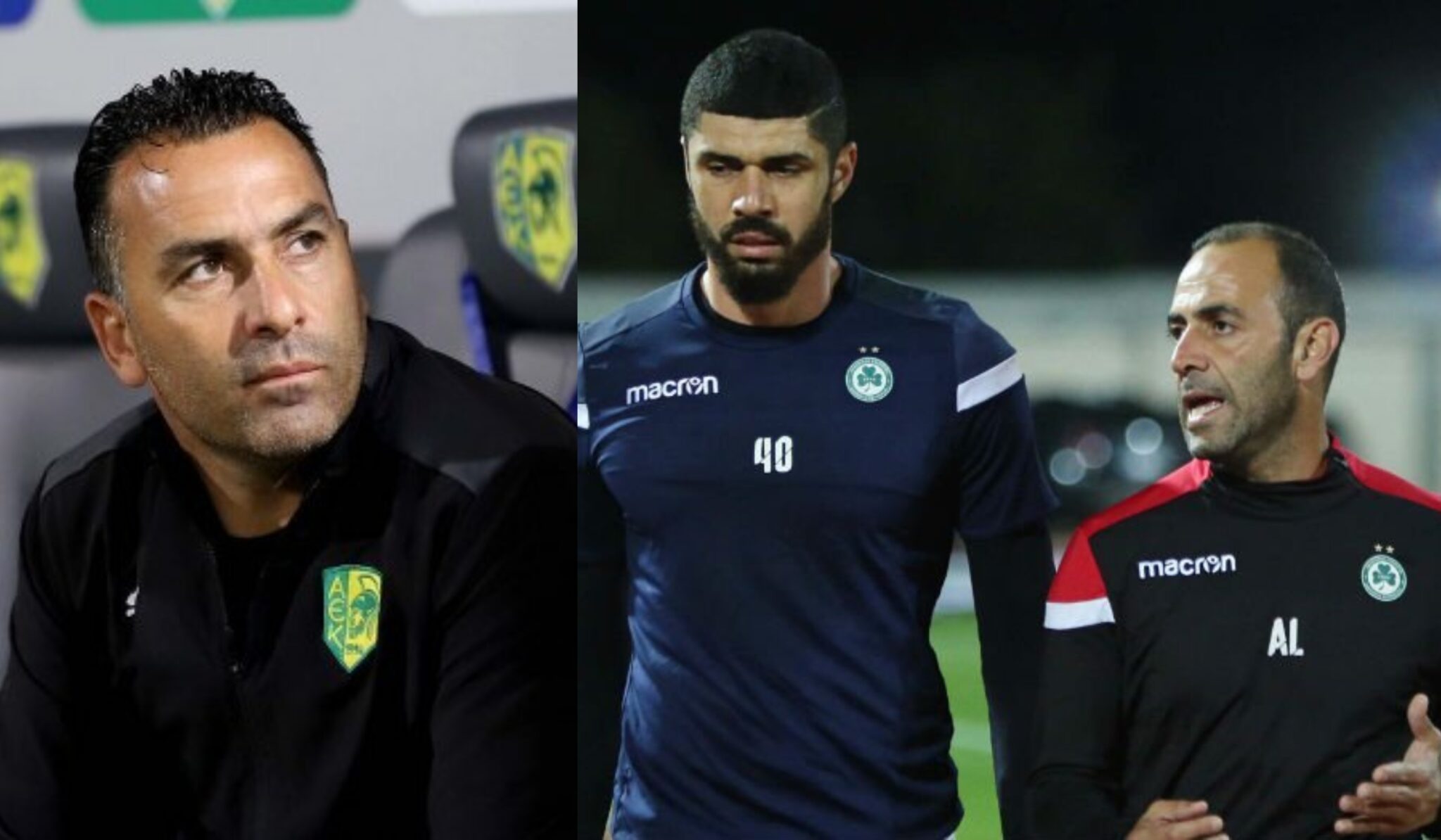 Σωφρόνης σε Λουγκρίδη για Φαμπιάνο: «Πουλάτε τον να ησυχάσουμε»