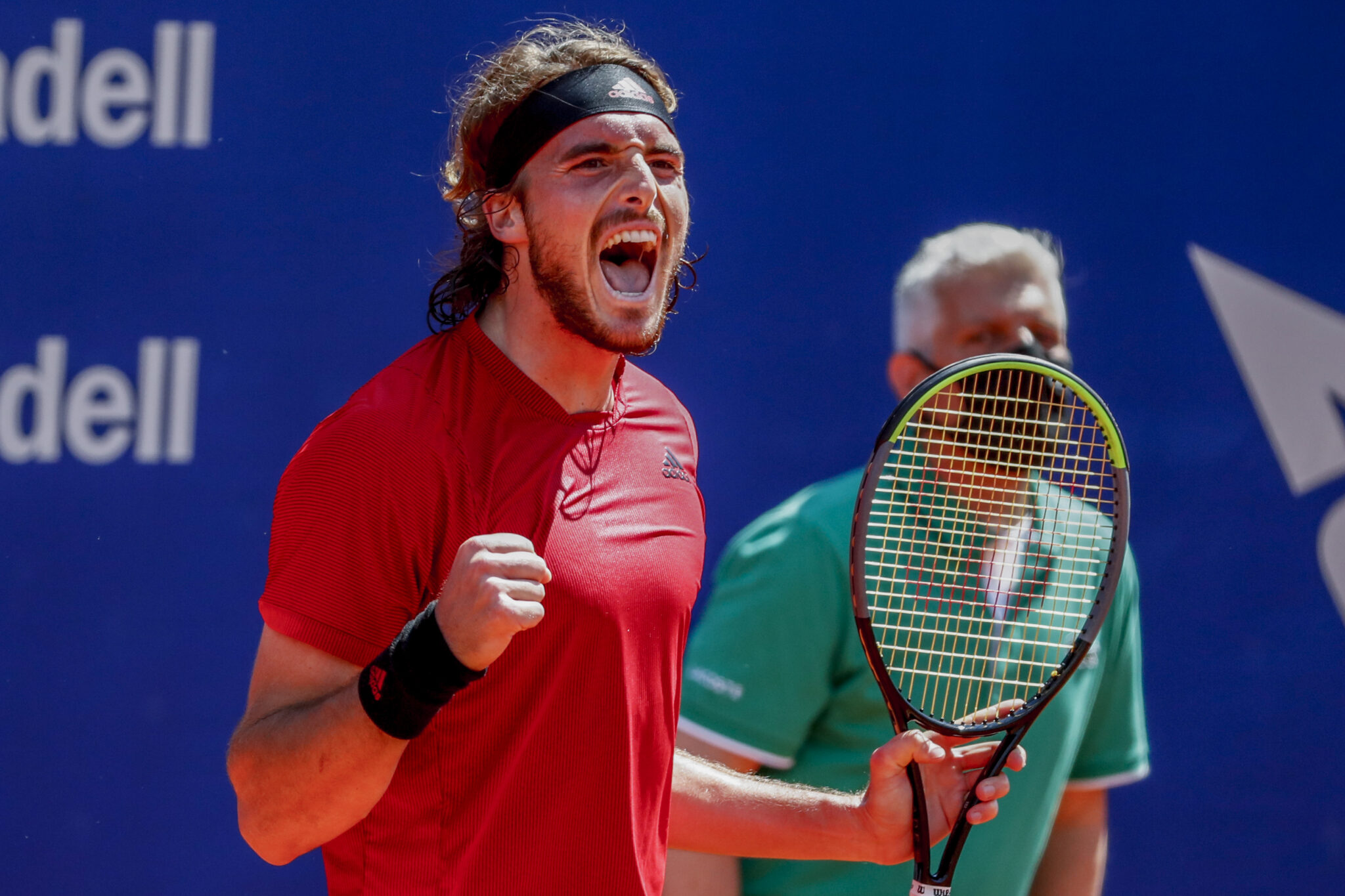 Με σούπερ ανατροπή στον τελικό της Λιόν ο Τσιτσιπάς