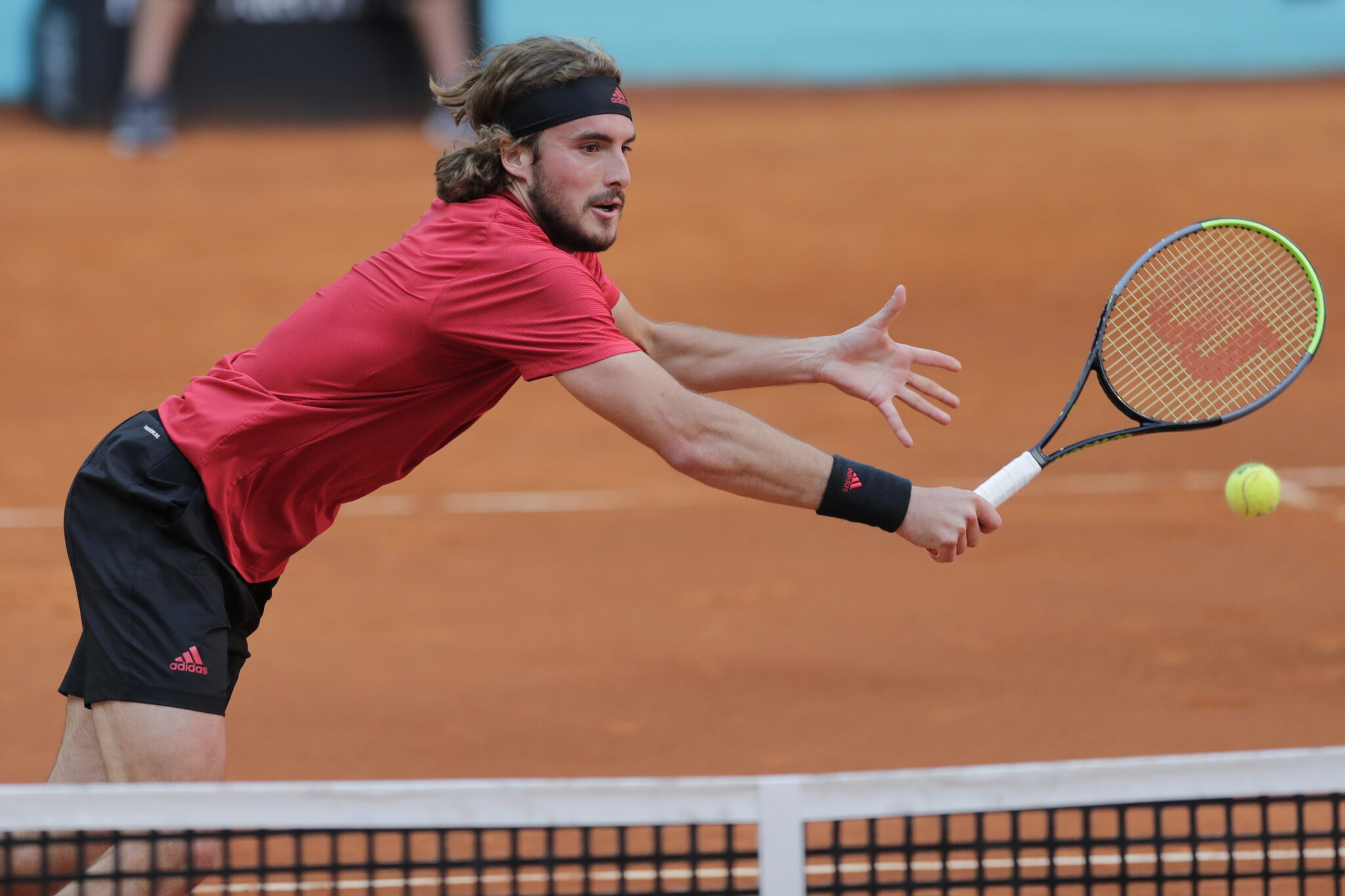 Αποκλεισμός για τον κακό Τσιτσιπά στη Μαδρίτη