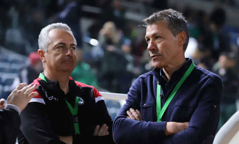 Σίμος: «Είμαστε απόλυτα συγκινημένοι, δεν υπάρχει κάτι άλλο»