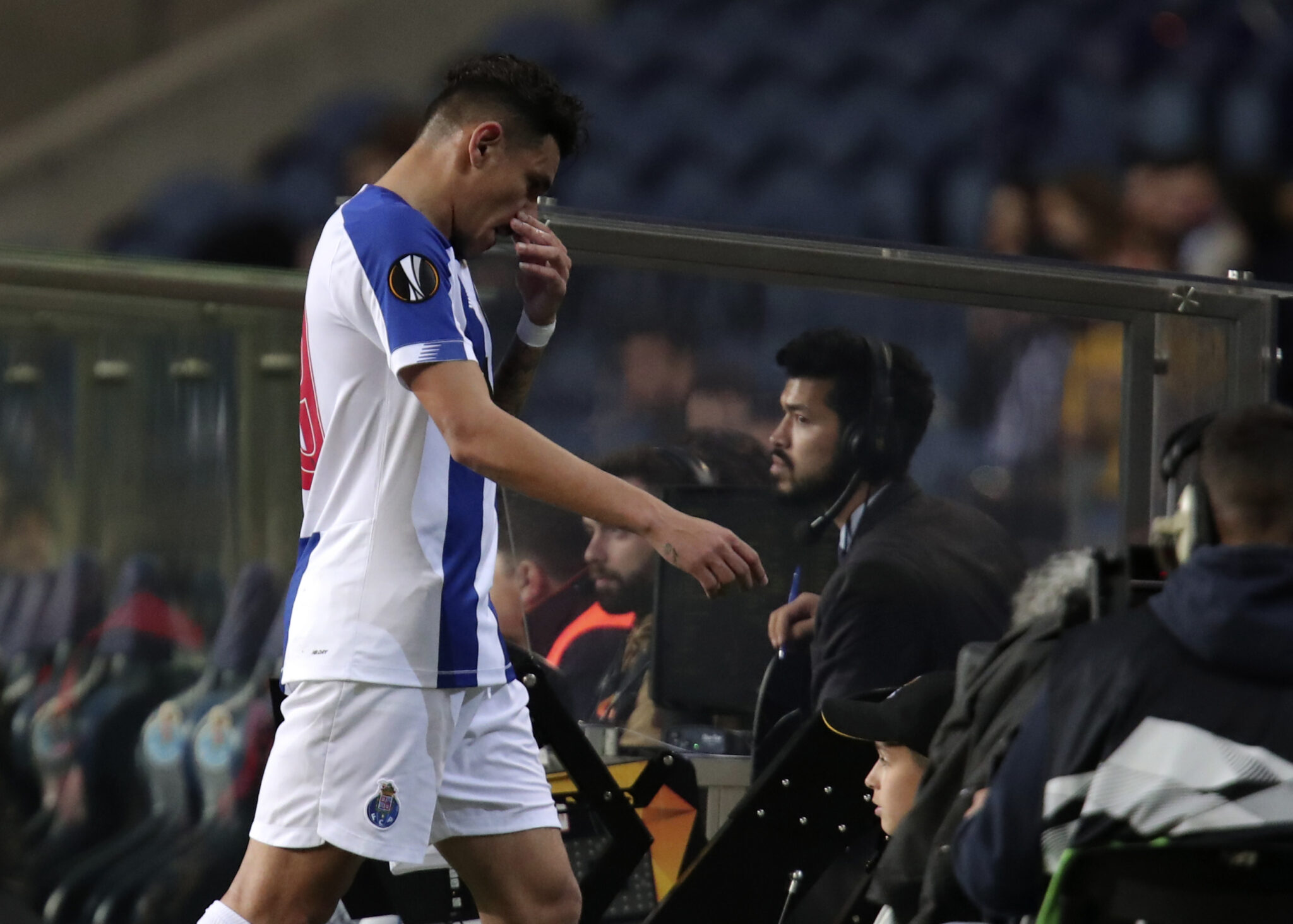 Στην τελική ευθεία του Τικίνιο στον Ολυμπιακό