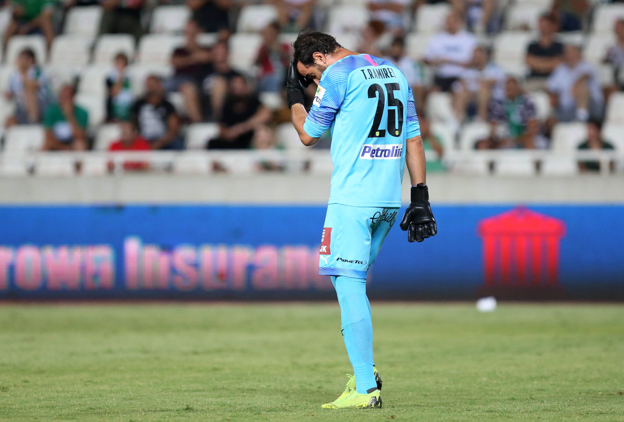 Το… στοίχημα στον «άσσο» για τον Ρόκα