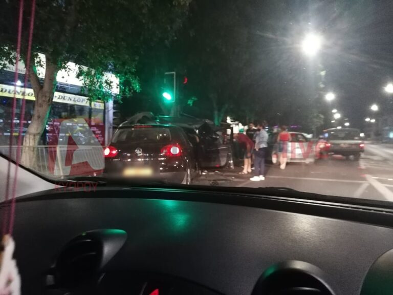 Διπλή τραγωδία στην άσφαλτο: "Έσβησαν" ο 23χρονος Γιώργος και η 21χρονη Μαρία