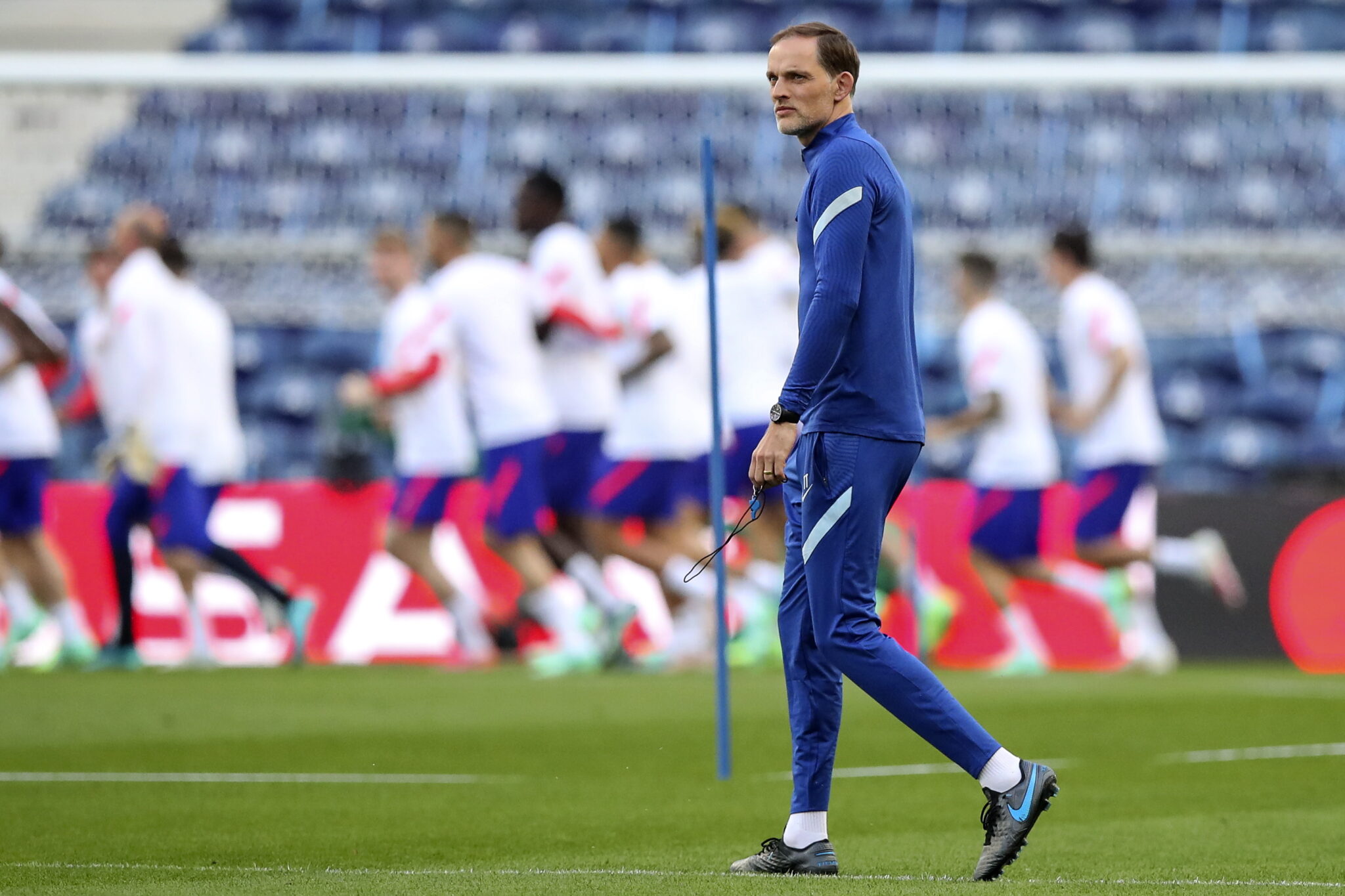 Τούχελ: «Ήρθαμε για να πάρουμε τον τίτλο»