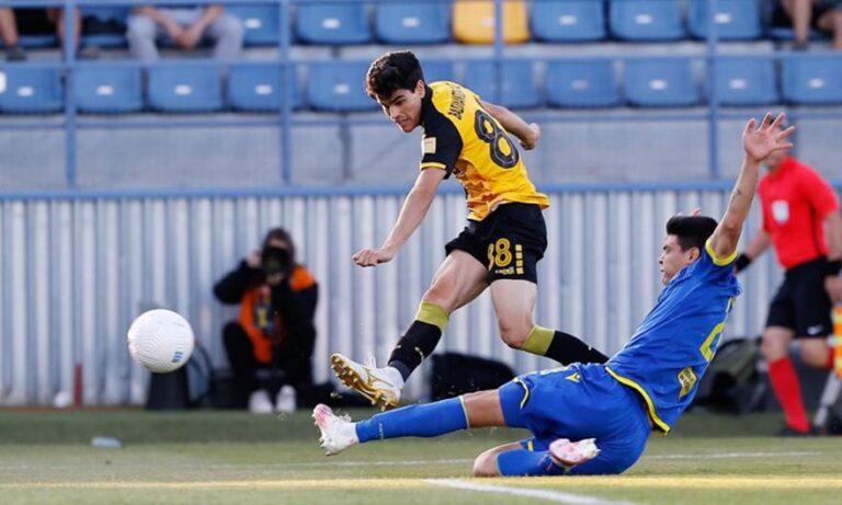 Όλα ανοιχτά για Βασιλαντωνόπουλο στην ΑΕΚ