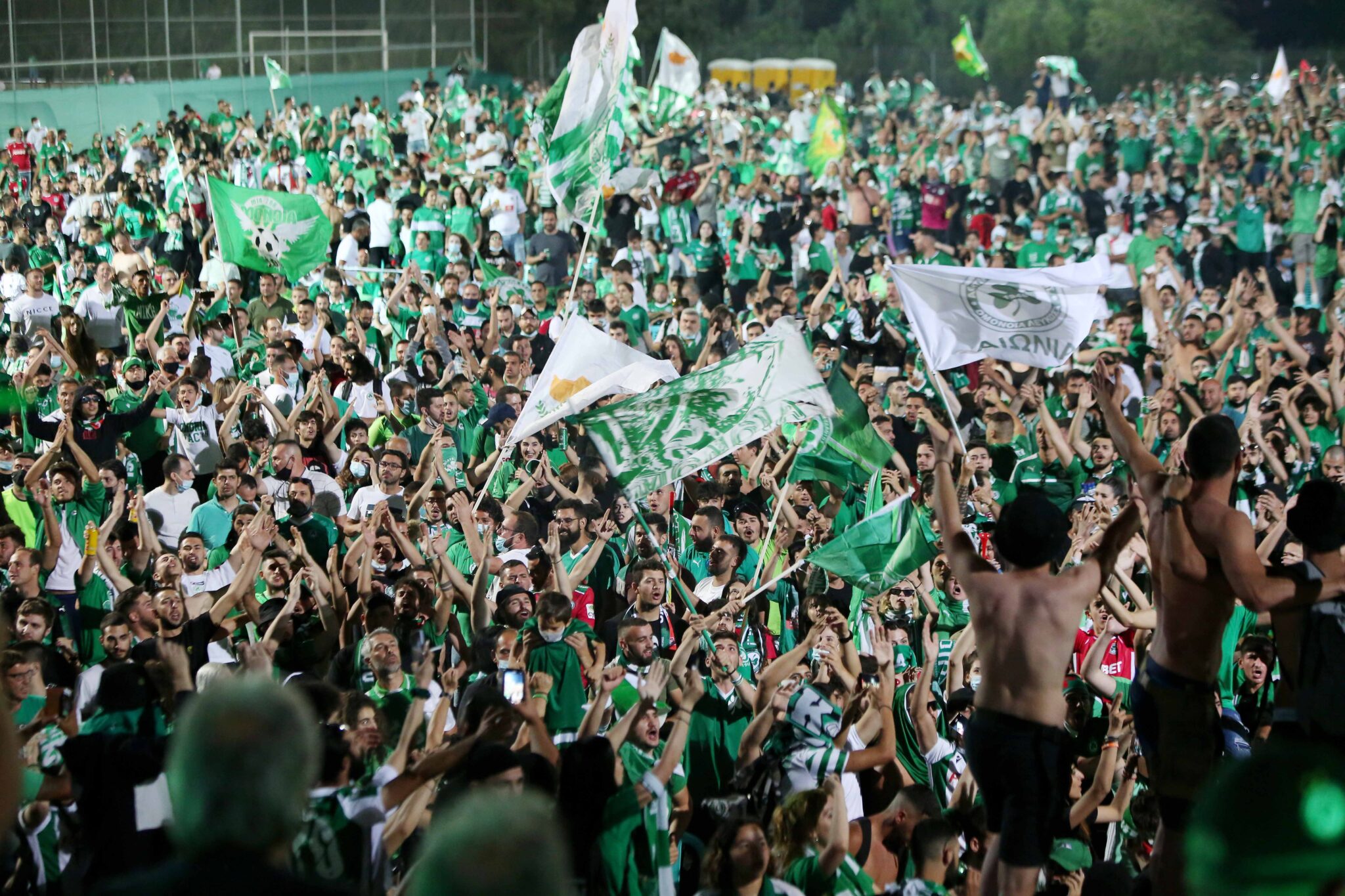 Μέχρι και 20 χιλιάδες Ομονοιάτες στο «Η. Πούλλος», οι εκτιμήσεις της Αστυνομίας