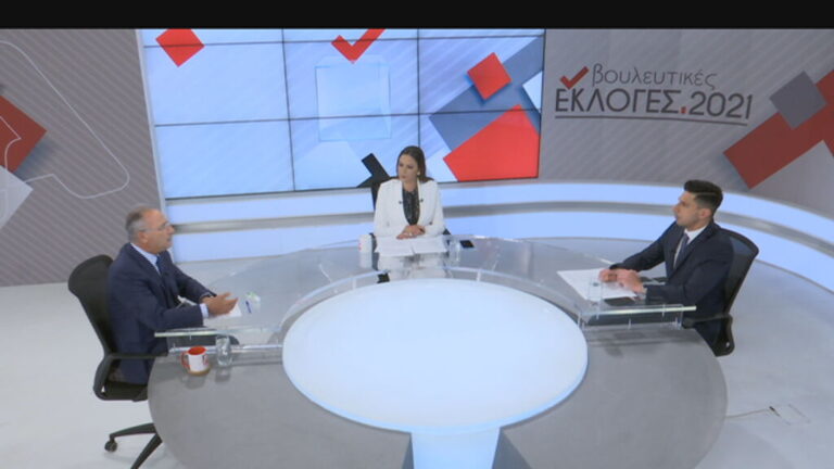 Αβέρωφ: Θα αποκτήσουμε σύνορα με την Τουρκία αν δεν έχουμε λύση σύντομα