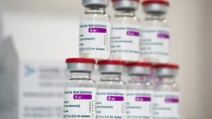 329 άτομα έκλεισαν ραντεβού με AstraZeneca για 1η δόση και μπορούν να ακυρώσουν