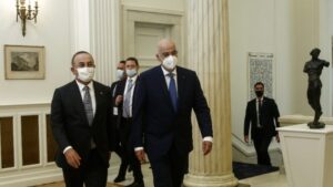 «Κλείδωσε» η συνάντηση Μητσοτάκη-Ερντογάν στις 14 Ιουνίου