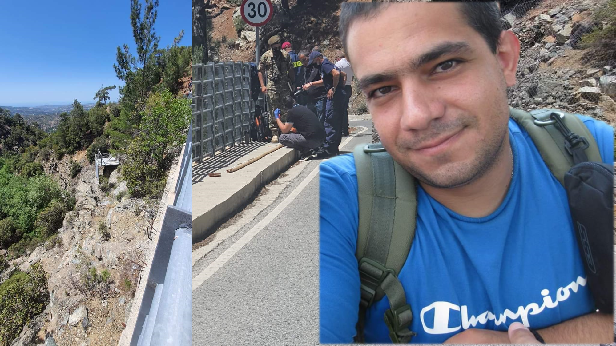 Έδειξε τη σφοδρότητα της μοιραίας πτώσης του Ξάνθου η νεκροτομή (BINTEO)