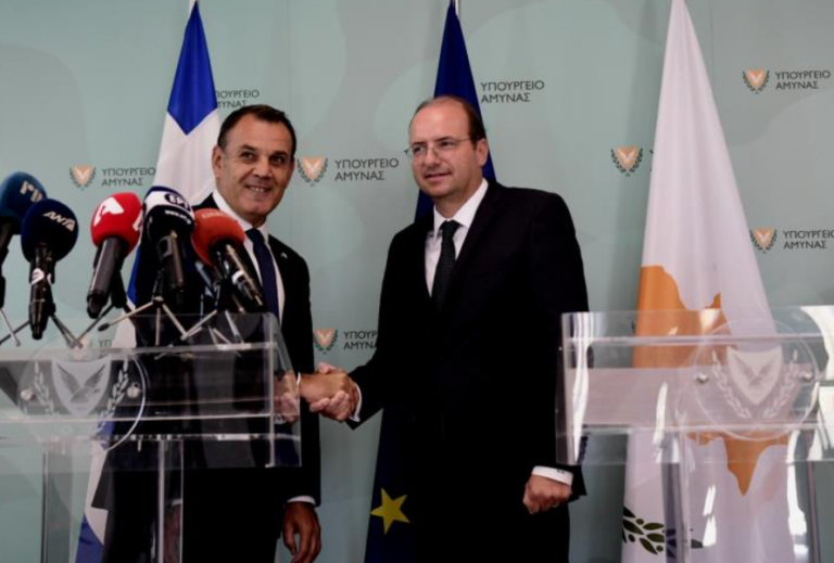 Τριμερής συνάντηση των ΥΠΑΜ Κύπρου, Ελλάδας κι Αιγύπτου στη Λευκωσία