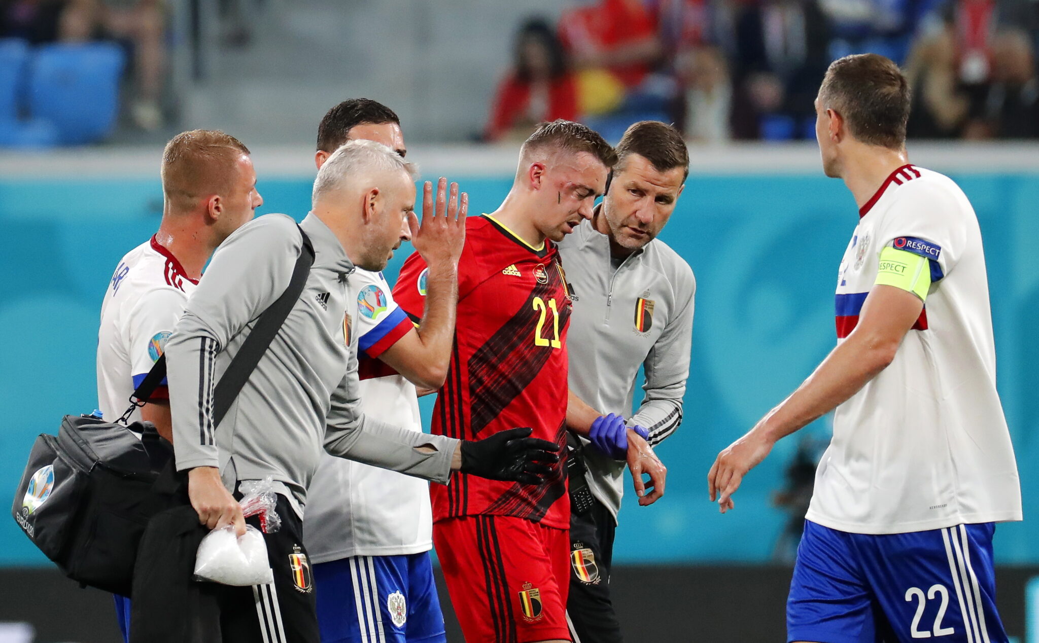 Πλήγμα για Βέλγιο: Τέλος το Euro για Καστάνιε