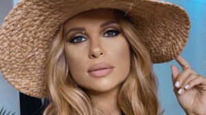 Χριστιάνα Αριστοτέλους: H καλοκαιρίνη της απόδραση στην παραλία (ΦΩΤΟ)