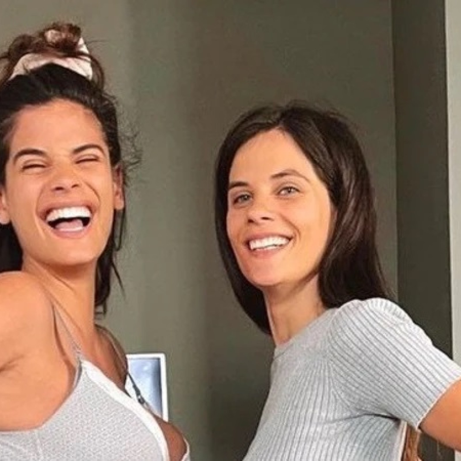 Χριστίνα Μπόμπα: Η αδελφή της φωτογραφίζει τη νεογέννητη κόρη της (ΦΩΤΟ)