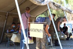 Διορία μέχρι τις 5 Ιουνίου σε νεοσυλλέκτους εάν θέλουν να εμβολιαστούν με Phizer