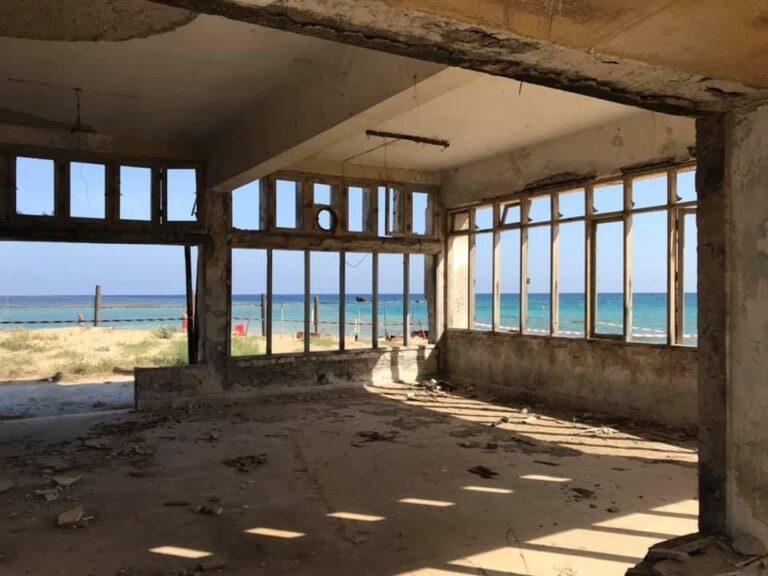 Σχεδιάζουν κατασκευή λιμανιού για σκάφη αναψυχής στην κατεχόμενη Αμμόχωστο