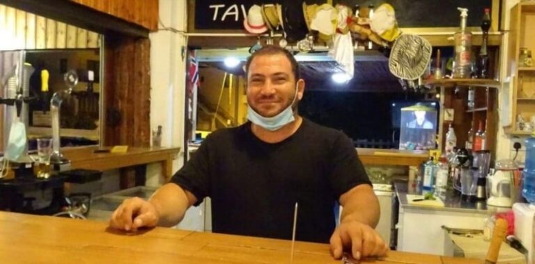 "Έσβησε" μπροστά στα μάτια του πεθερού του ο 38χρονος Γιώργος, πατέρας 2 παιδιών