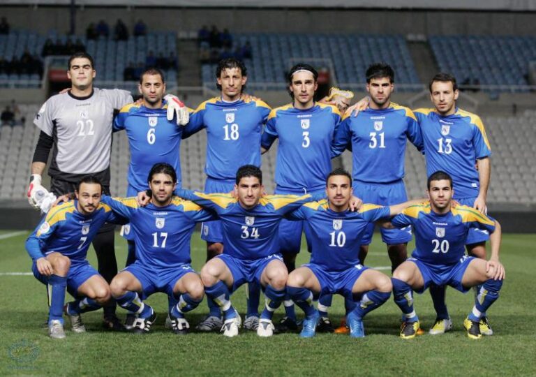 Η προϊστορία της Εθνικής με την Ουκρανία