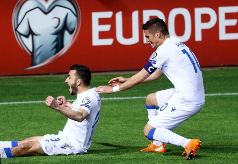 Το πρόγραμμα των επίσημων αγώνων των Εθνικών μας ομάδων