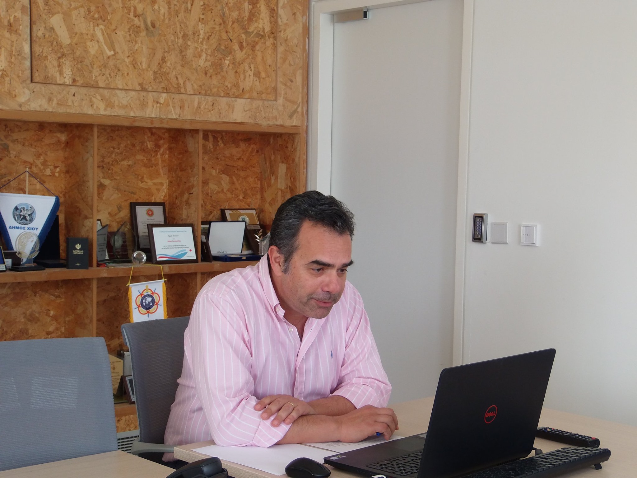 Ο Γιωρκάτζης παραδίδει τον Δεκέμβριο τα "κλειδιά" της Λευκωσίας (ΒΙΝΤΕΟ)